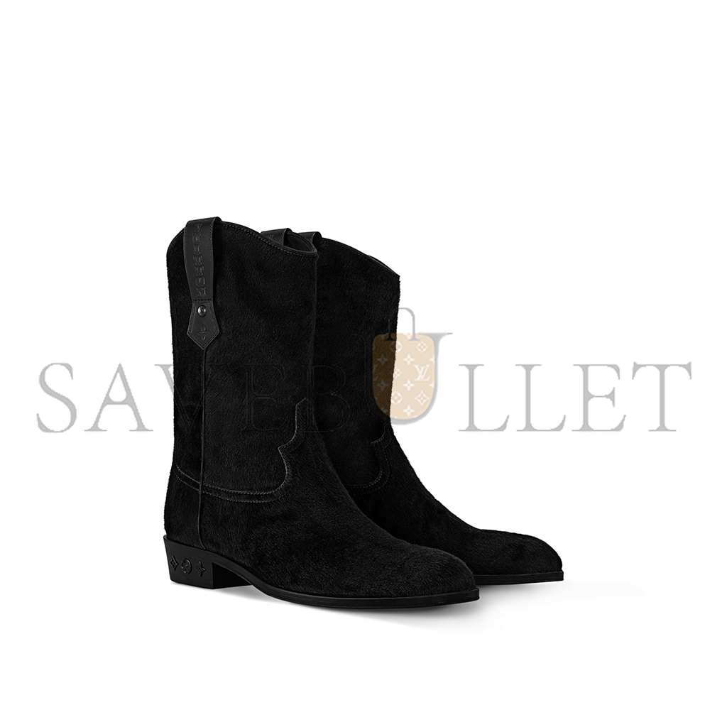 LOUIS VUITTON LV RIDER BOOT 1AD7FW LOUIS VUITTON LV RIDER BOOT 1AD7FW